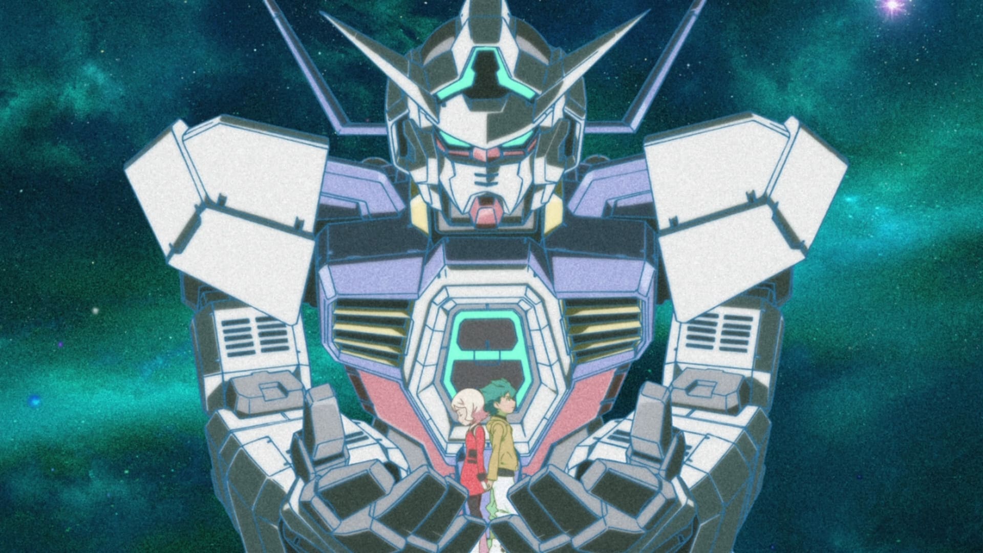 Mobile Suit Gundam Age รีวิวหนัง