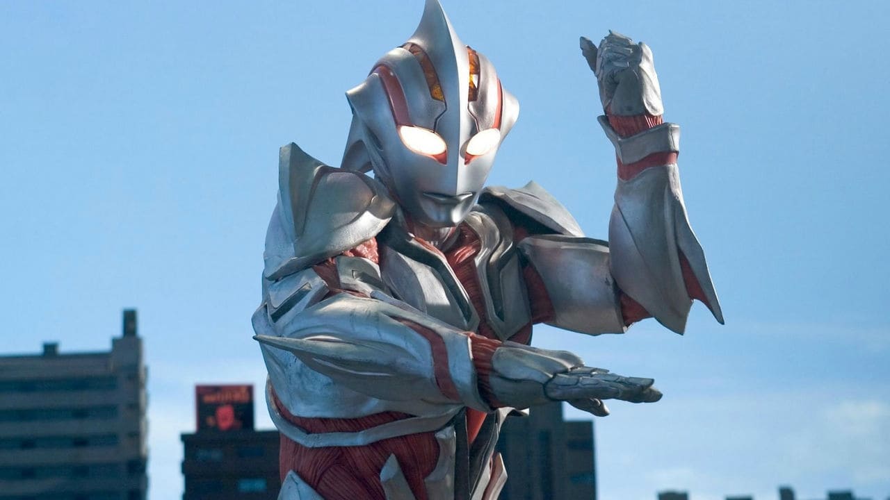 Ultraman รีวิวหนัง