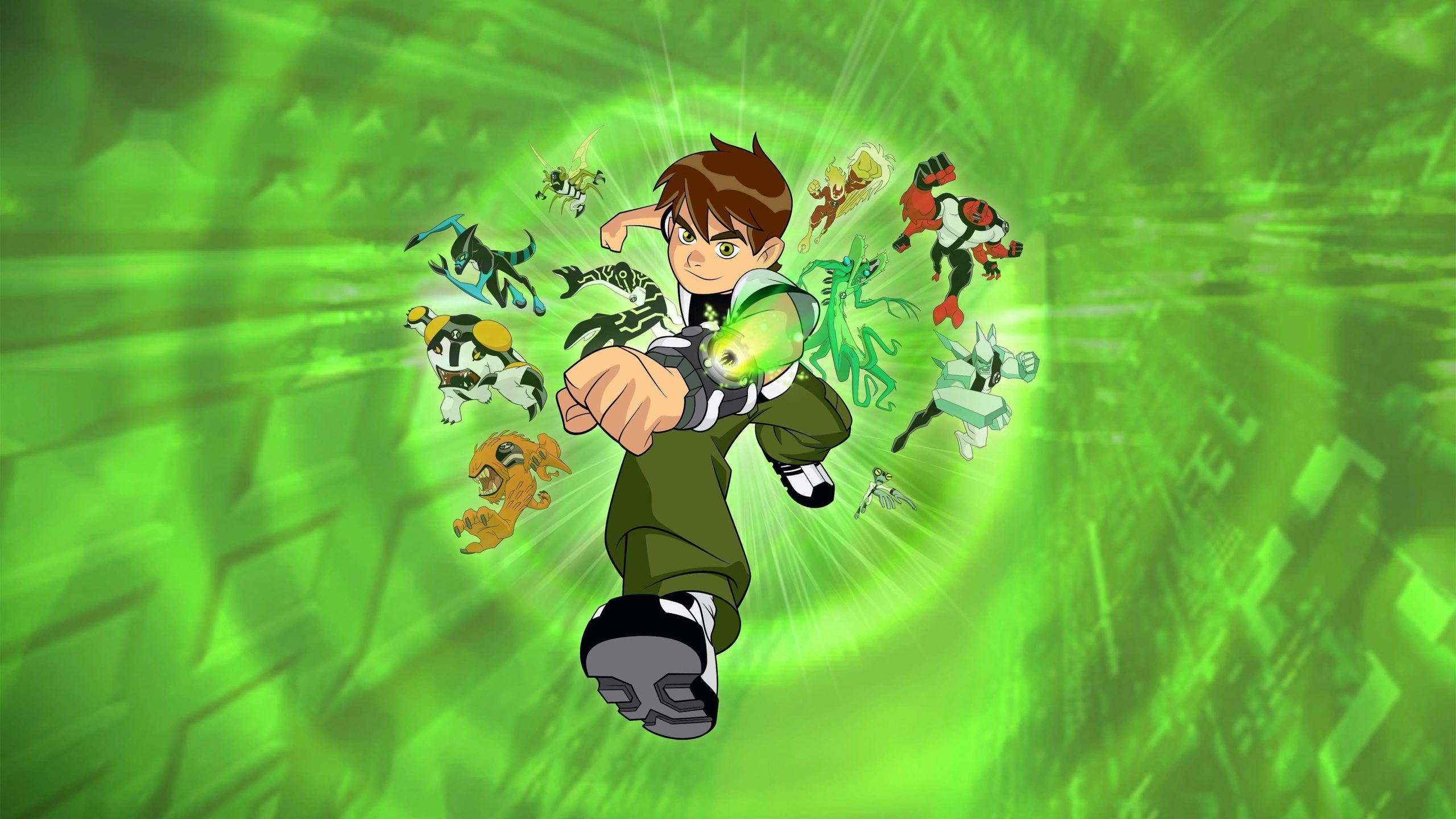 BEN 10 รีวิวหนัง