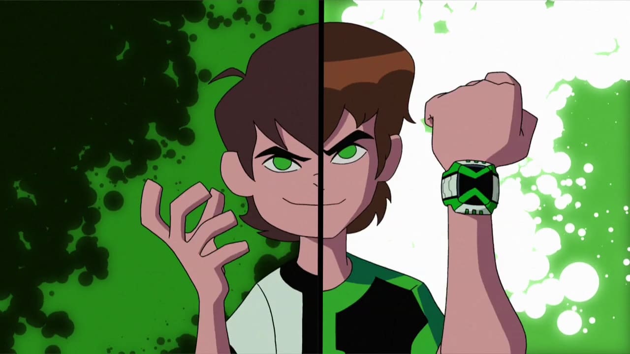 BEN 10 รีวิวหนัง