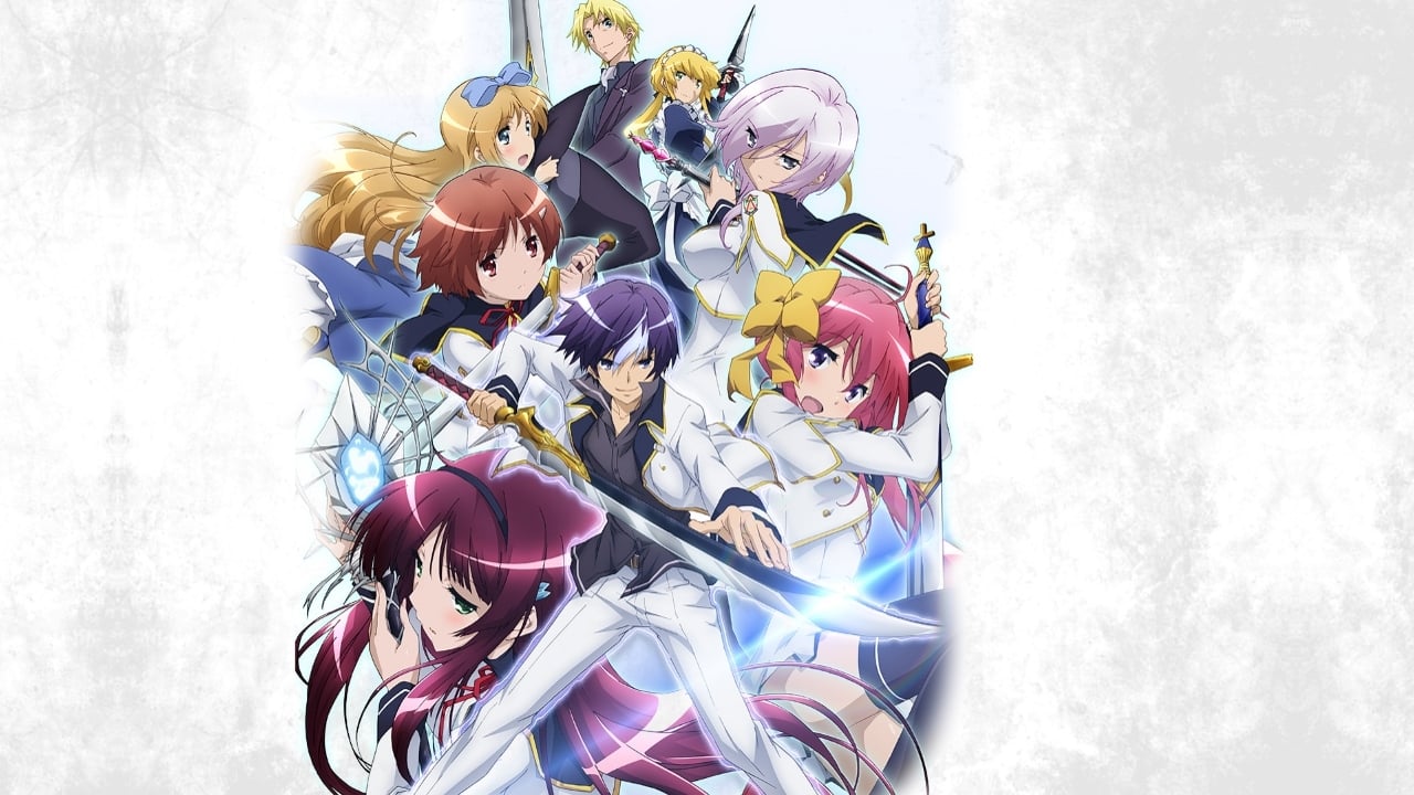 Seiken Tsukai no World Break รีวิวหนัง