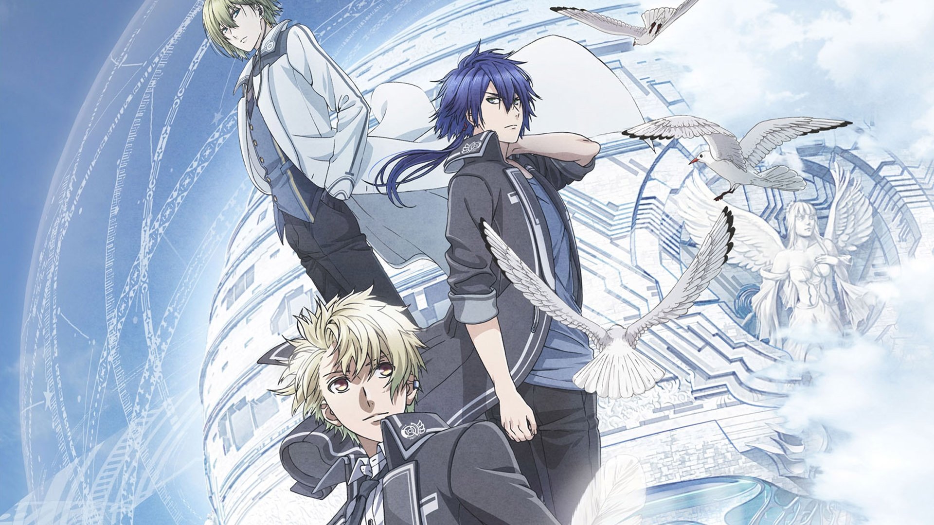 Norn9 Norn+Nonet รีวิวหนัง