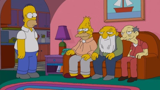 The Simpsons Season 25 รีวิวหนัง