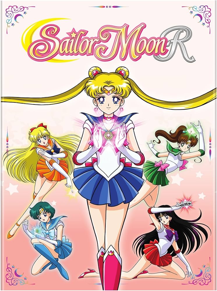 Sailor Moon Season 2 รีวิวหนัง