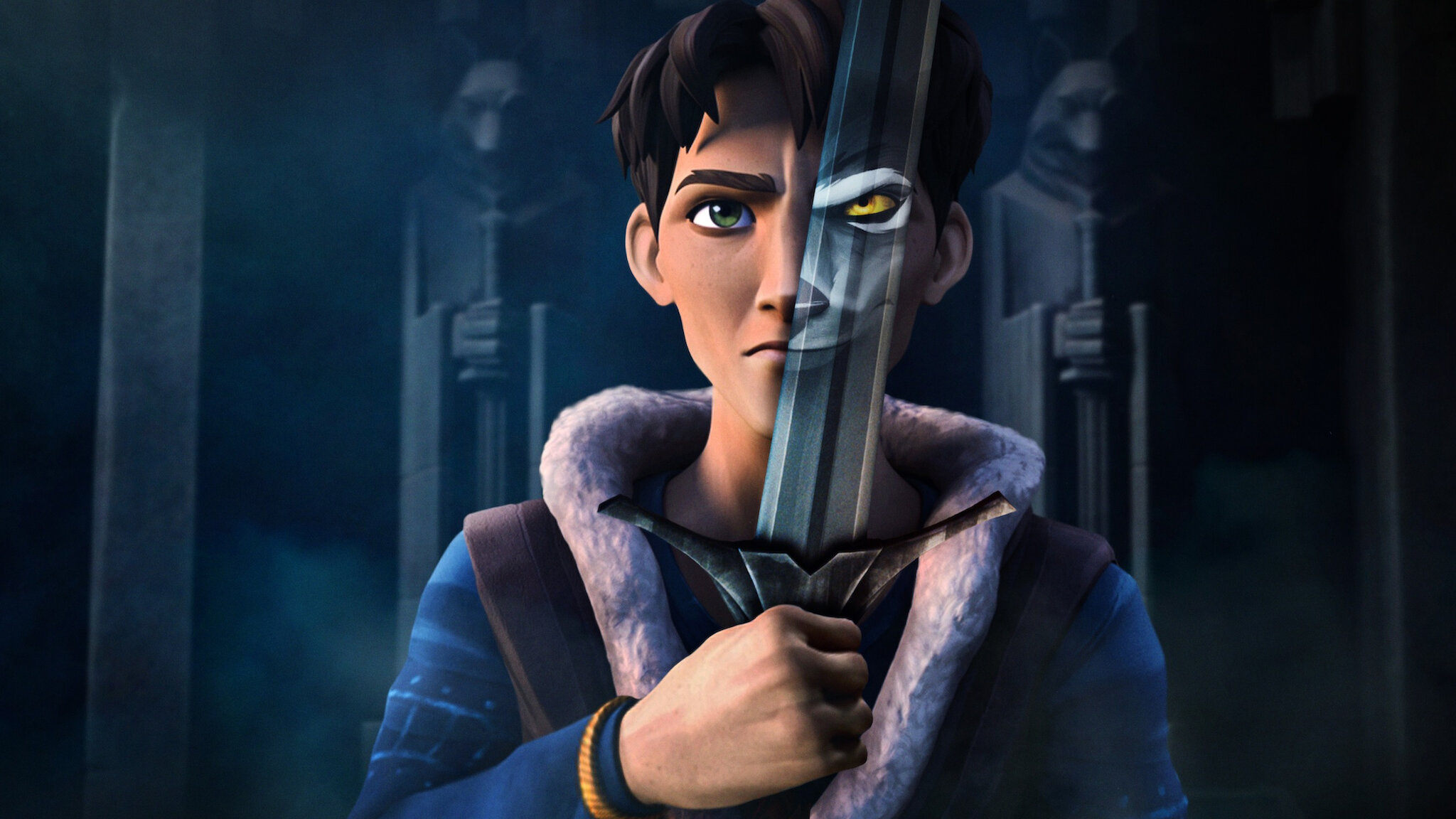 Wolf King รีวิวหนัง