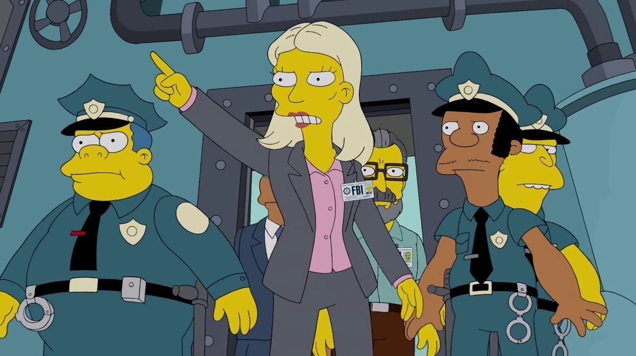 The Simpsons Season 25 รีวิวหนัง