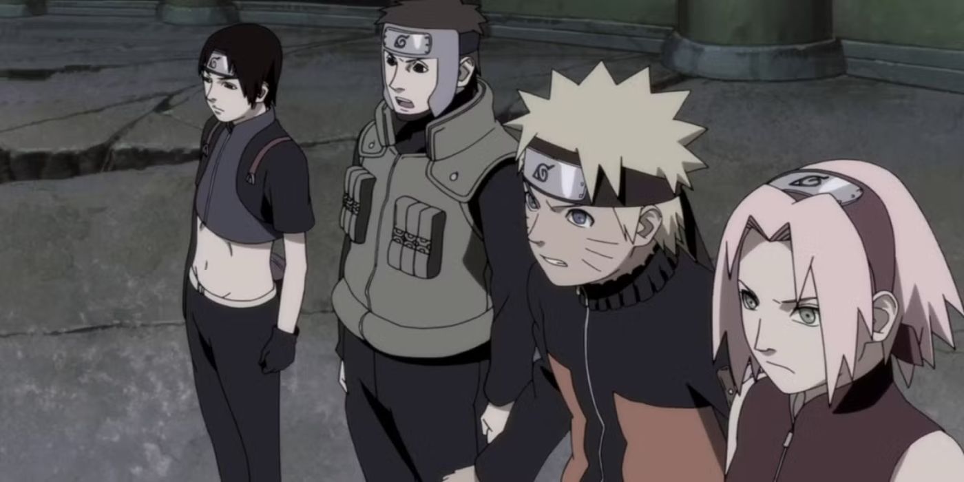Naruto Shippuden Season 7 รีวิวหนัง