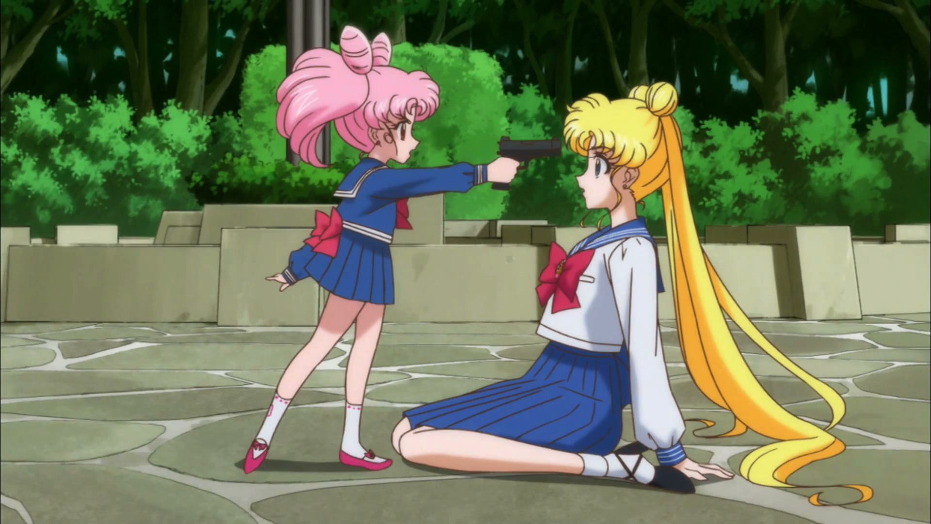 Sailor Moon Season 2 รีวิวหนัง