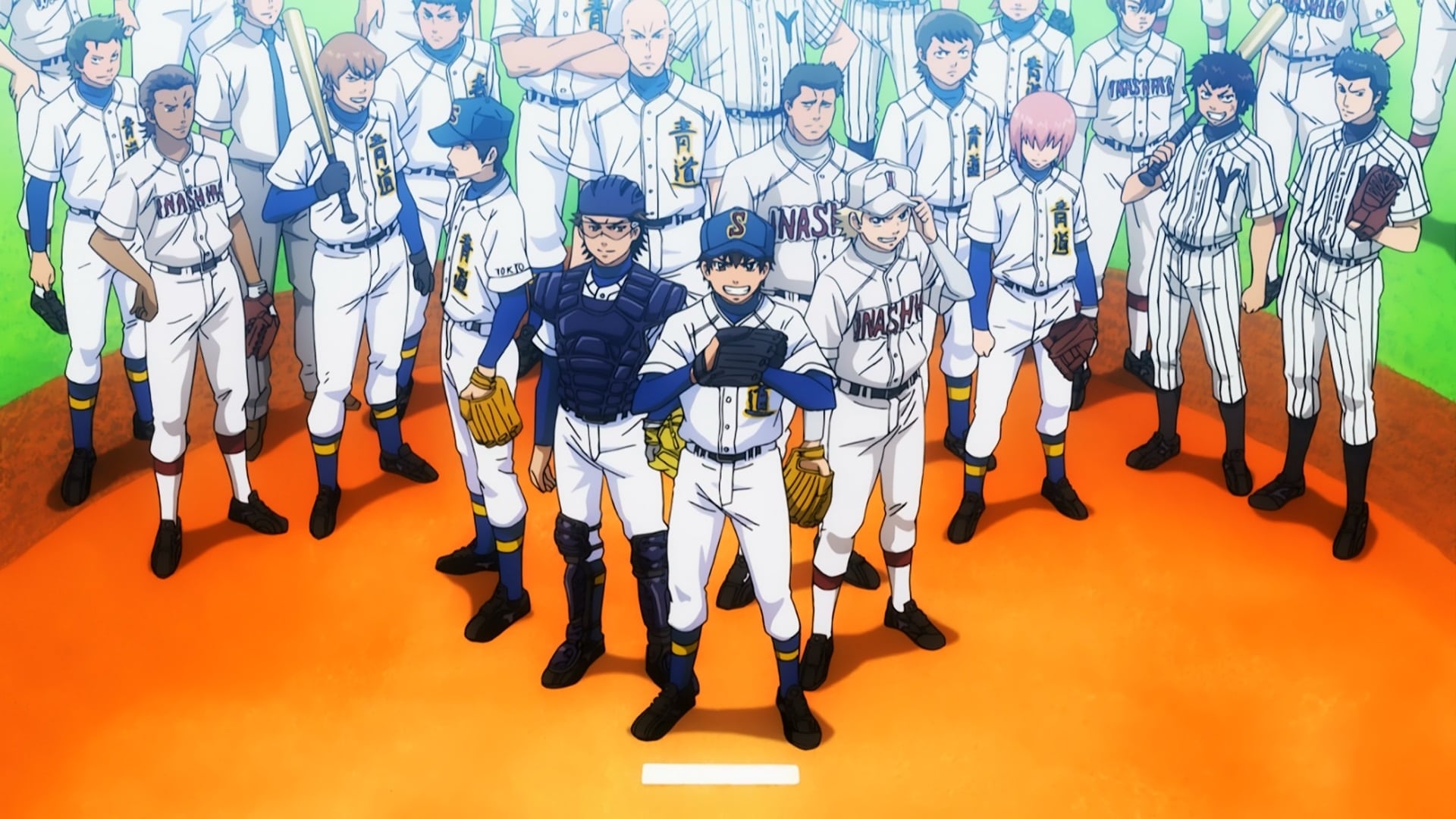 Ace of the Diamond รีวิวหนัง