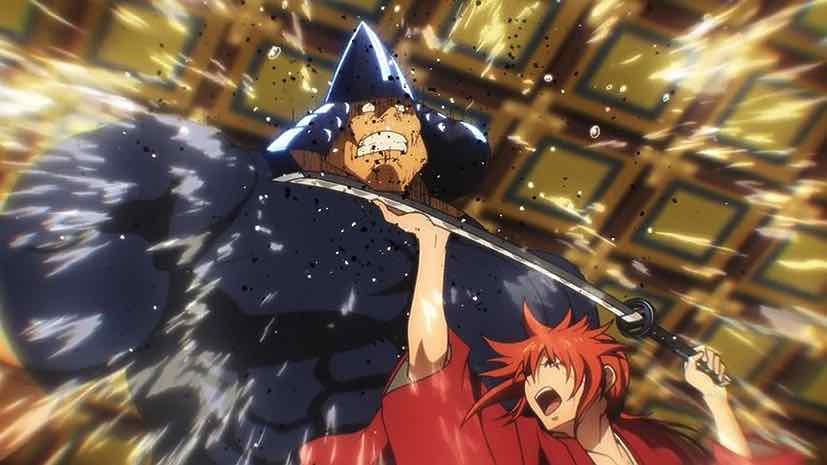 Rurouni Kenshin: Meiji Kenkaku Romantan - Kyoto Douran รีวิวหนัง