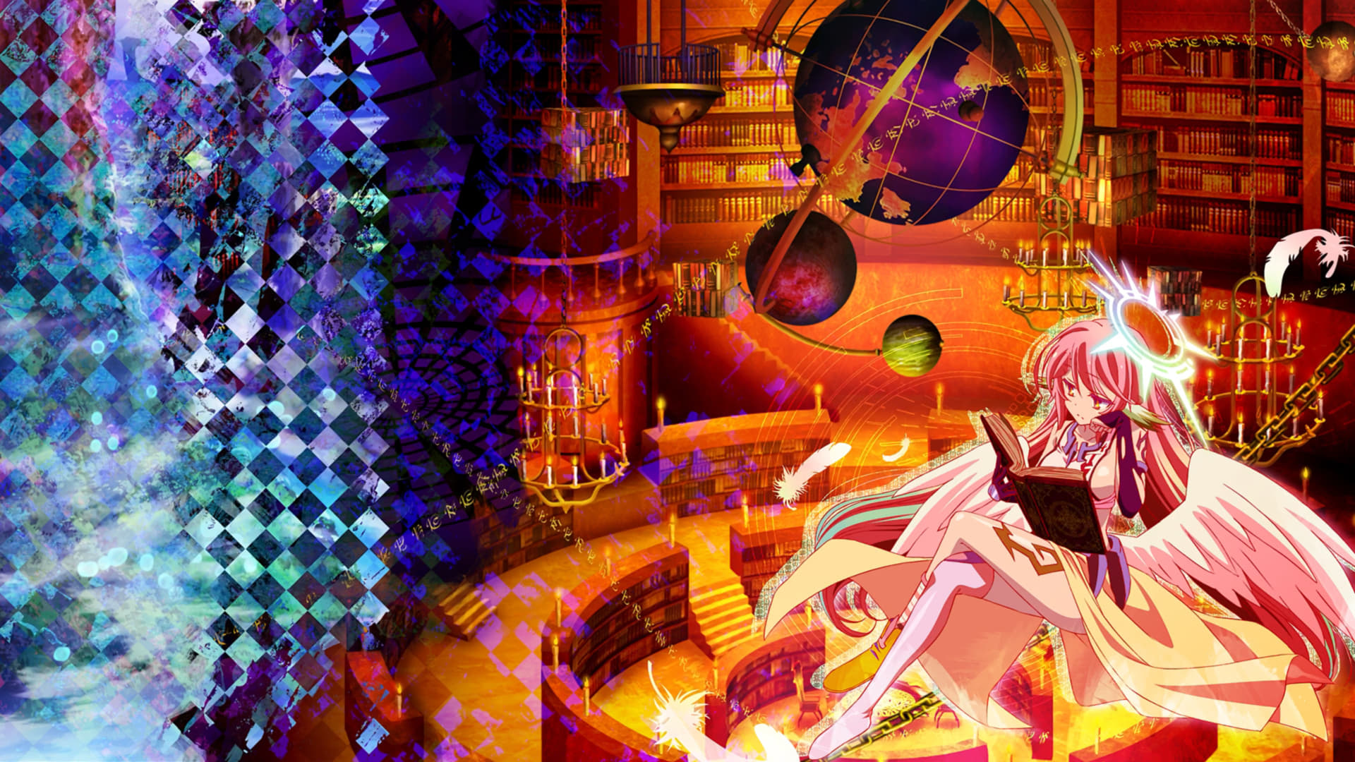 No Game No Life รีวิวหนัง