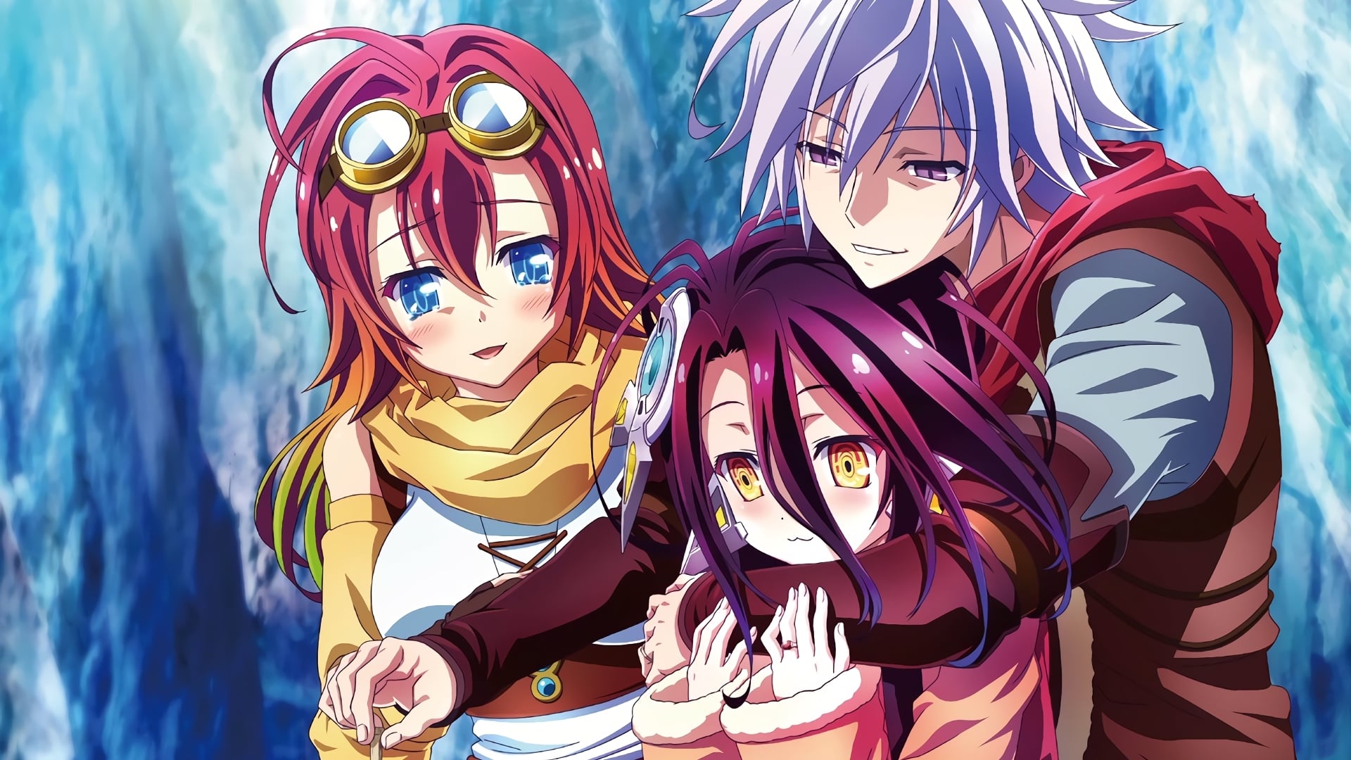 No Game No Life รีวิวหนัง