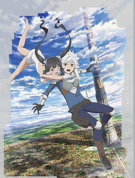 DanMachi: Is It Wrong to Try to Pick Up Girls in a Dungeon? Season 4 รีวิวหนัง
