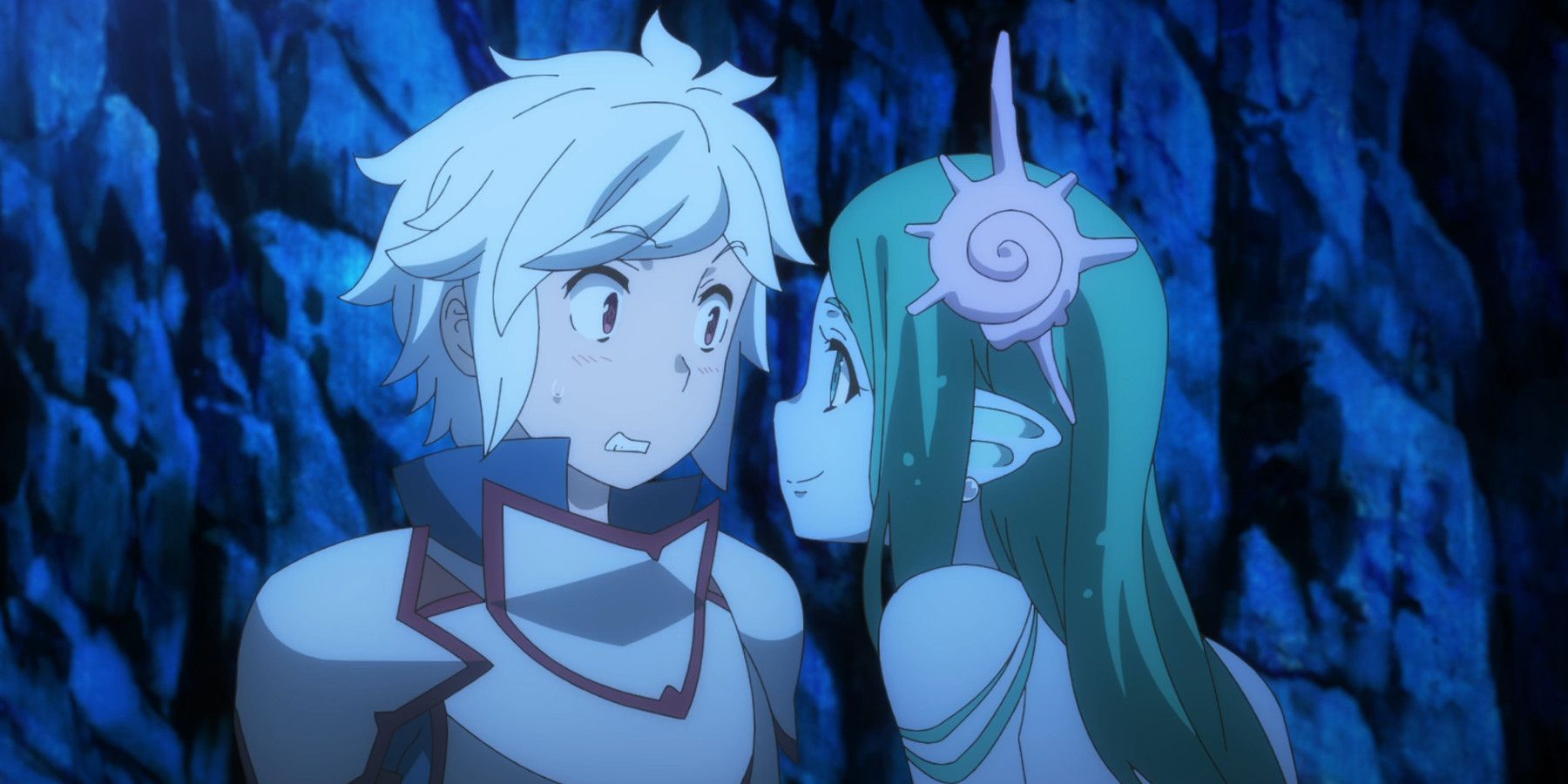 DanMachi: Is It Wrong to Try to Pick Up Girls in a Dungeon? Season 4 รีวิวหนัง