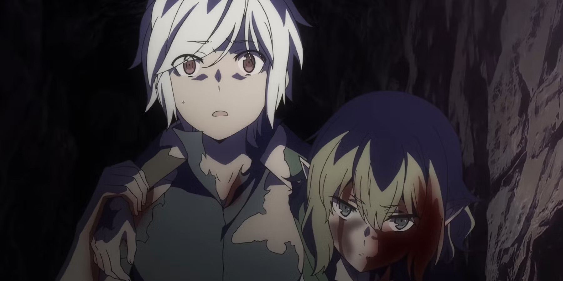 DanMachi: Is It Wrong to Try to Pick Up Girls in a Dungeon? Season 4 รีวิวหนัง
