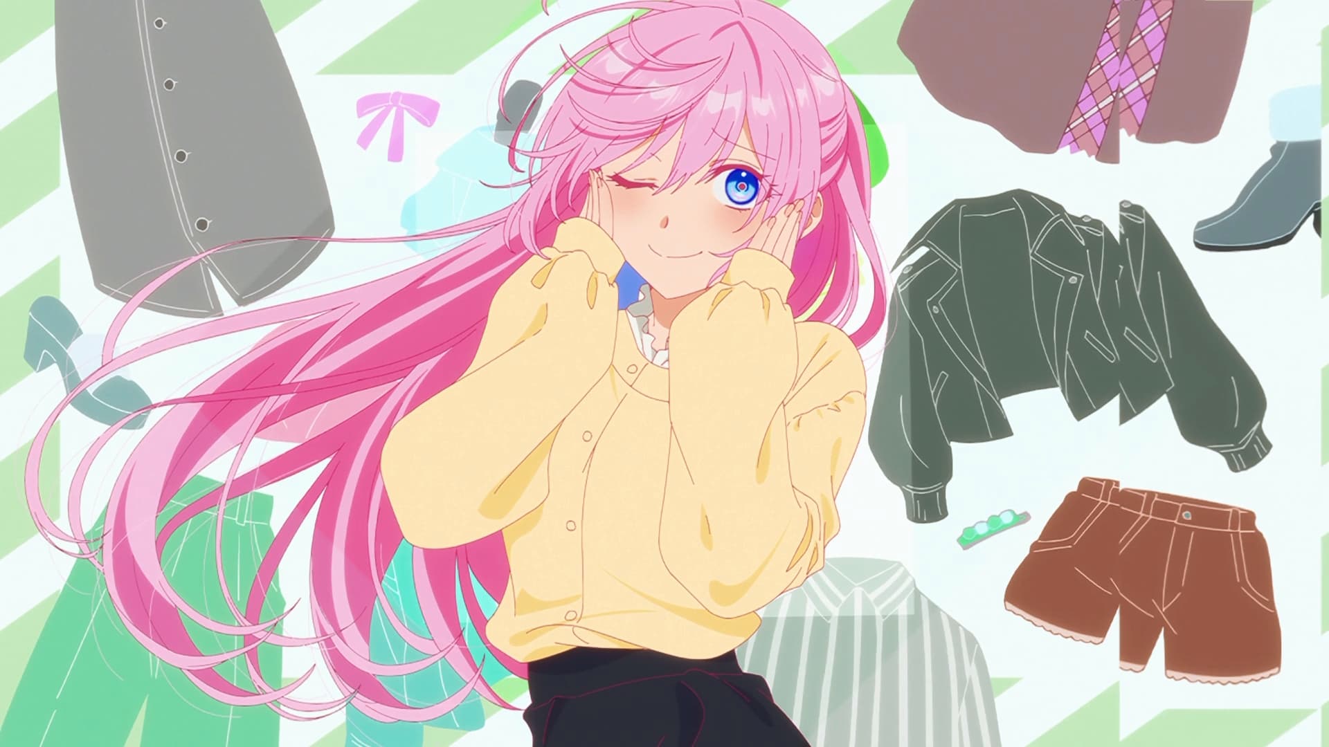 Kawaii dake ja Nai Shikimori-san รีวิวหนัง