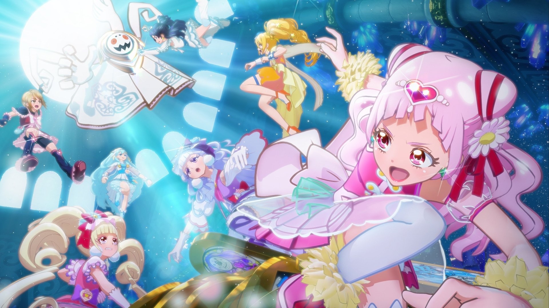 Hugtto! Pretty Cure! รีวิวหนัง